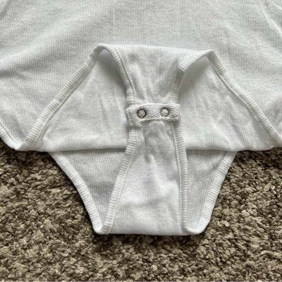 Free People Bodysuit (Size S) - Picture 4 of 7